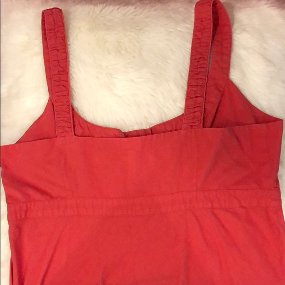 Summer Tank with Button detail - Picture 4 of 4